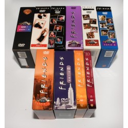 SERIE FRIENDS COMPLETA DVD (10 TEMPORADAS)