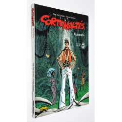CORTO MALTÉS. EQUATORIA