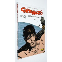 CORTO MALTÉS. EL DIA DE TAROWEAN