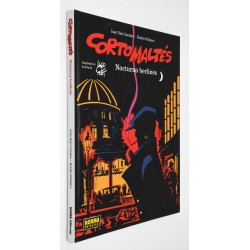 CORTO MALTÉS. NOCTURNO BERLINES
