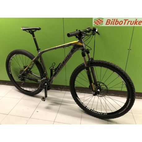 BICICLETA MONTA A KROSS LEVEL Bilbotruke Segunda Mano