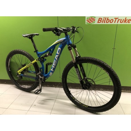 BICICLETA MONTAÑA HEAD ADAPT EDGE