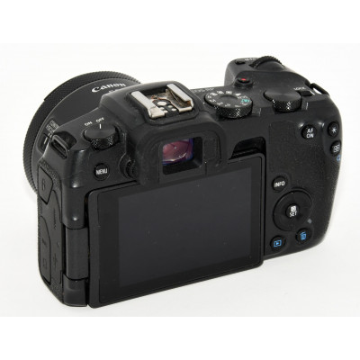 CAMARA DIGITAL CANON EOS RP + CANON RF 50MM 1.8