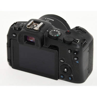 CAMARA DIGITAL CANON EOS RP + CANON RF 50MM 1.8