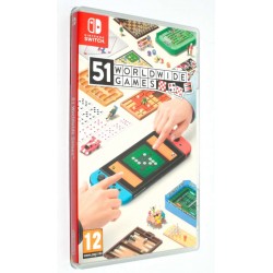 VIDEOJUEGO SWITCH 51 WORLDWIDE GAMES