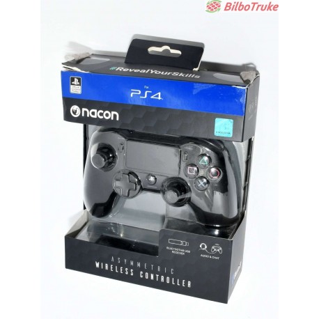 MANDO INALAMBRICO PS4 NACON ASSYMETRIC