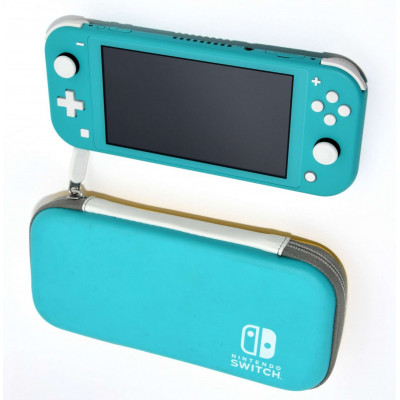 NINTENDO SWITCH LITE TURQUESA