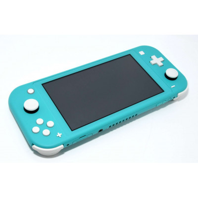NINTENDO SWITCH LITE TURQUESA