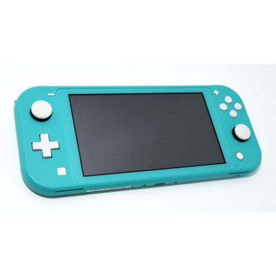 NINTENDO SWITCH LITE TURQUESA