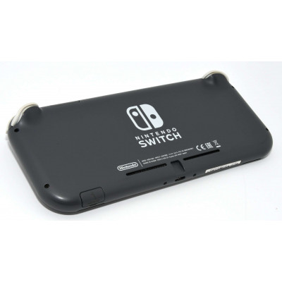 NINTENDO SWITCH LITE GRIS