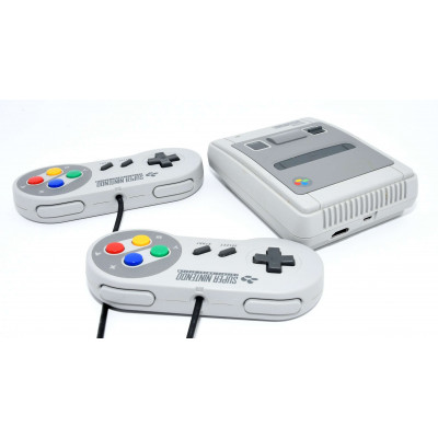CONSOLA SNES MINI