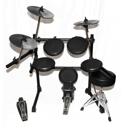BATERIA ELECTRONICA MILLENIUM MPS 200