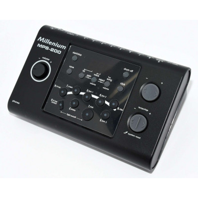 BATERIA ELECTRONICA MILLENIUM MPS 200