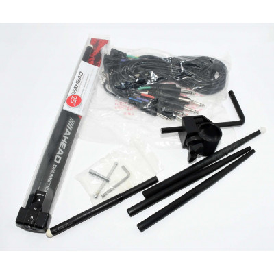 BATERIA ELECTRONICA MILLENIUM MPS 200