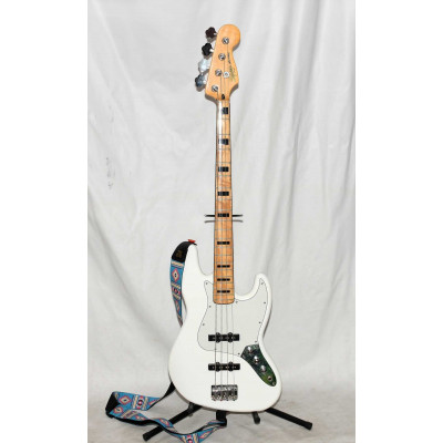 BAJO ELÉCTRICO FENDER SQUIER JAZZ BASS