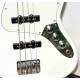 BAJO ELÉCTRICO FENDER SQUIER JAZZ BASS