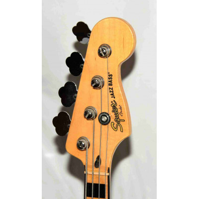 BAJO ELÉCTRICO FENDER SQUIER JAZZ BASS