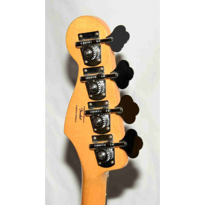 BAJO ELÉCTRICO FENDER SQUIER JAZZ BASS