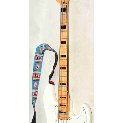 BAJO ELÉCTRICO FENDER SQUIER JAZZ BASS