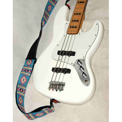 BAJO ELÉCTRICO FENDER SQUIER JAZZ BASS