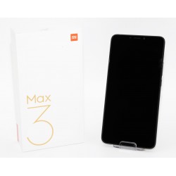 XIAOMI MI MAX 3 4GB/64GB NEGRO