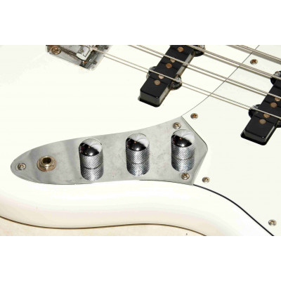 BAJO ELÉCTRICO FENDER SQUIER JAZZ BASS