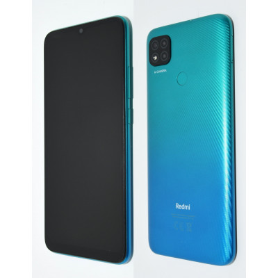 XIAOMI REDMI 9C NFC 128GB TURQUESA