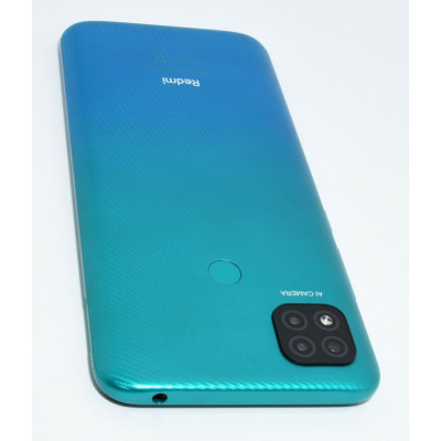 XIAOMI REDMI 9C NFC 128GB TURQUESA