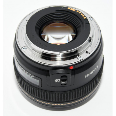 OBJETIVO CANON 28MM F:1.8 EF ULTRASONIC