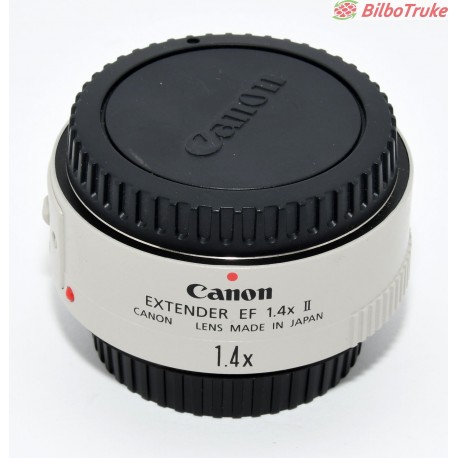 OBJETIVO MULTIPLICADOR CANON EXTENDER EF 1.4X II