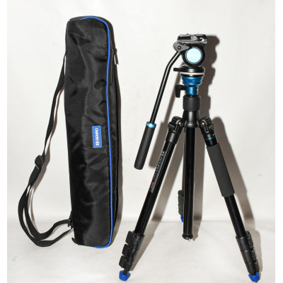 TRIPODE ALUMINIO BENRO AERO 3