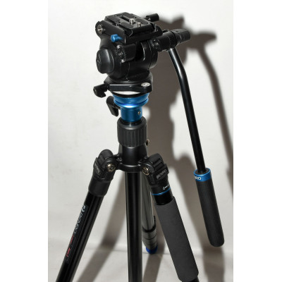 TRIPODE ALUMINIO BENRO AERO 3