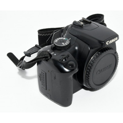 CÁMARA RÉFLEX DIGITAL CANON EOS 400D + CANON 18-55MM