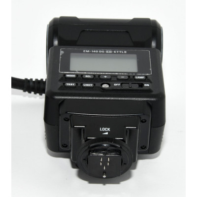 FLASH ANILLO MACRO SIGMA EM-140 DG