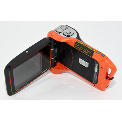 VIDEOCAMARA SUMERGIBLE SANYO XACTI CA8 8MP