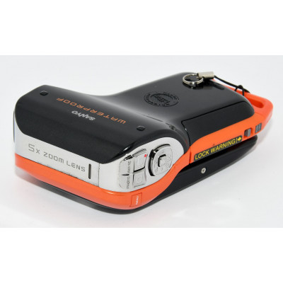 VIDEOCAMARA SUMERGIBLE SANYO XACTI CA8 8MP