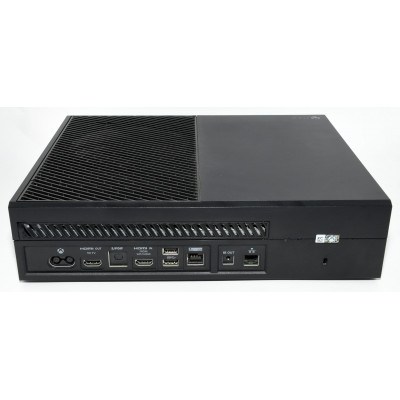 CONSOLA XBOX ONE 500GB NEGRO