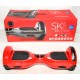 PATINETE HOVERBOARD SK 8 URBAN + CARRO AZUL