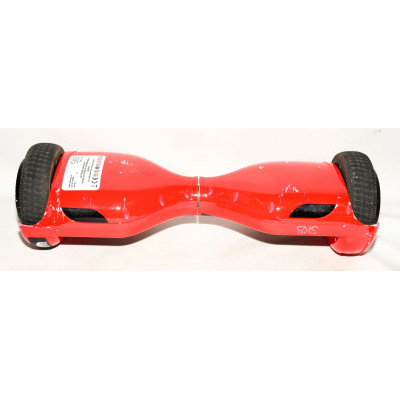PATINETE HOVERBOARD SK 8 URBAN + CARRO AZUL