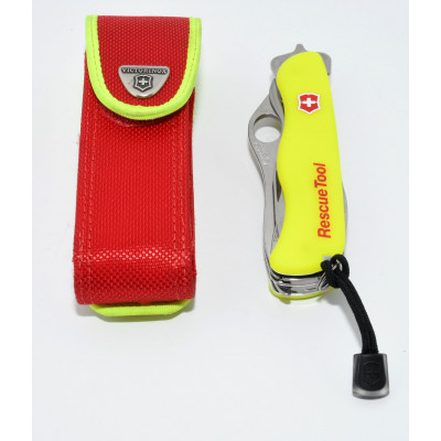 NAVAJA VICTORINOX RESCUE TOOL CON 15 FUNCIONES