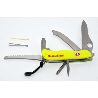 NAVAJA VICTORINOX RESCUE TOOL CON 15 FUNCIONES