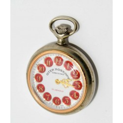 RELOJ DE BOLSILLO OTER ROSKOPF