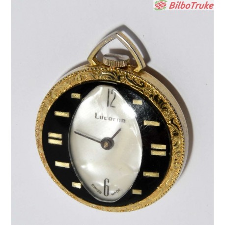 RELOJ DE BOLSILLO LUCERNE