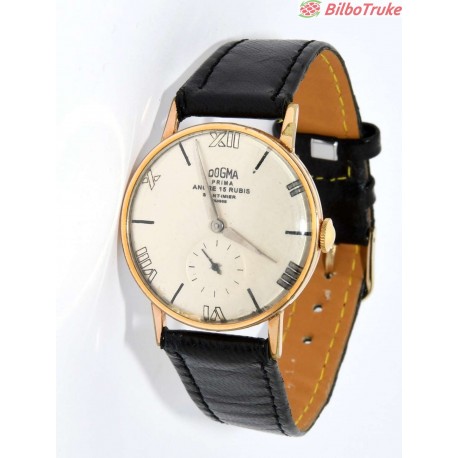 RELOJ MECANICO DOGMA PRIMA ANCRE 15R