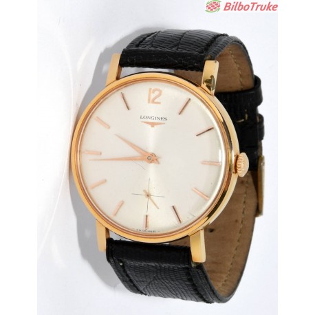 RELOJ MECANICO LONGINES 30L 89024