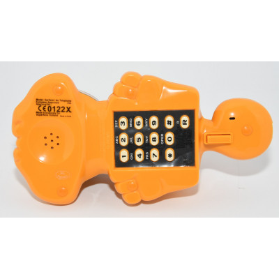 TELEFONO COLECCION GARFIELD