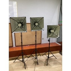 EQUIPO FOTOGRAFIA ILUMINCION