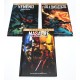 COLECCION MARVEL MUST HAVE: MASACRE, VENENO, LOS 4 FANTASTICOS