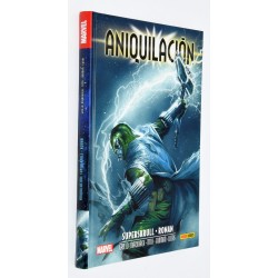 MARVEL ANIQUILACION SUPERSKULL - RONAN