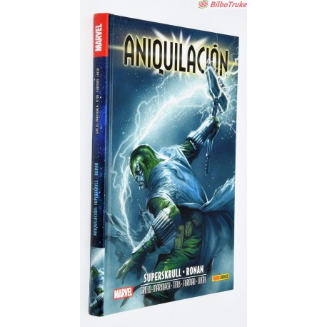 MARVEL ANIQUILACION SUPERSKULL - RONAN